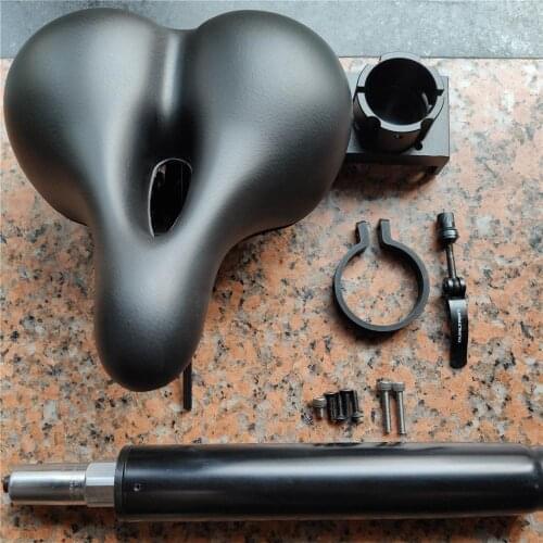 Folding Seat for DUALTRON Electric Scooter DT2 DT3 THUNDER ULTRA