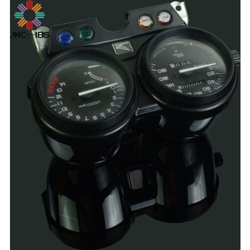 Motorcycle Tachometer Speedometer Speedo Meter Gauges For HONDA CB-1 CB1 1989 1990 1991 1992 Street Bike