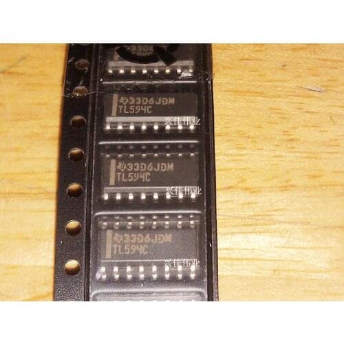 TL594C TL594CDR SOP16