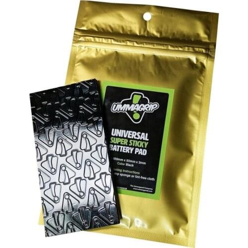 Ummagawd UMMAGRIP Universal Super Sticky Battery Pad for Lipo Battery RC Parts