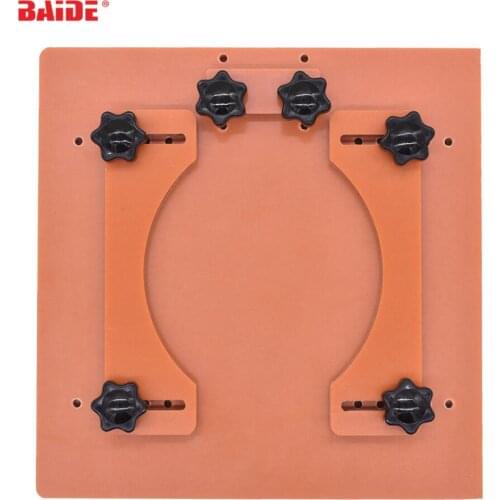 Universal Mobile Phone Repair Tools LCD Fastening Fixture Clamp Clip for iPhone 8 8P X Battery Cover Back Housing Cover Removing