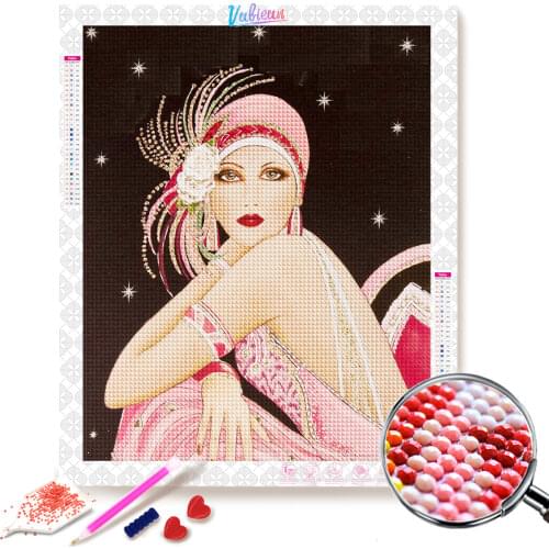 Vabiean Diamond Embroidery Kits