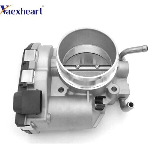 Vaexheart Throttle Valves