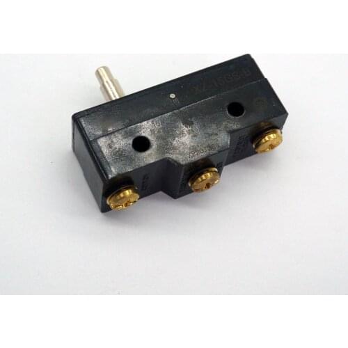 XZ-15GS-B 15A 125VAC Micro Switch Slim Reed Plunger Type IP40 Protection