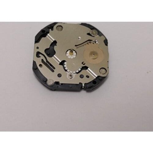 Watch accessories new original Japanese VX3ER movement VX3R five-pin quartz movement 6.9 seconds without battery