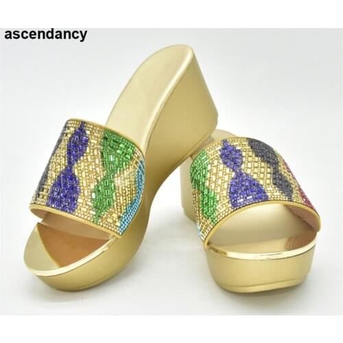 Ascendancy Women's Open Toe Shoes