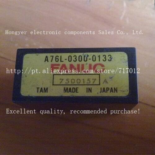 Free Shipping A76L-0300-0133B No New(Old components),Can directly buy or contact the seller