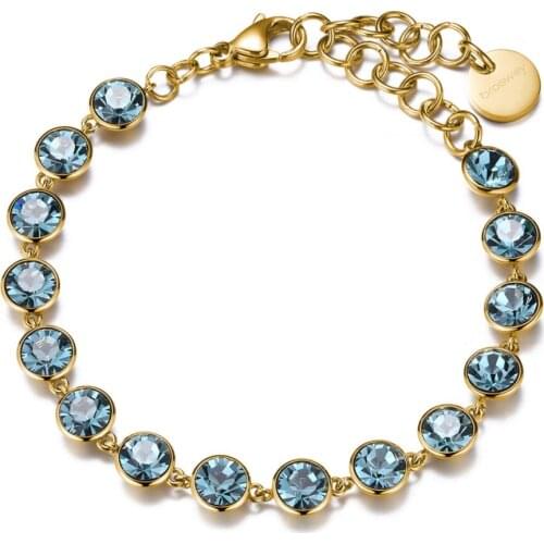 Brosway woman bracelet Chant steel BAH12