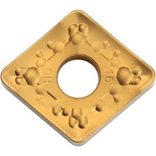 CNMM CNMM16 CNMM19 CNMM160612N-HG AC830P Original Carbide Inserts For Turning High-Quality CNC Machine Tool Holder Lathe Cutter