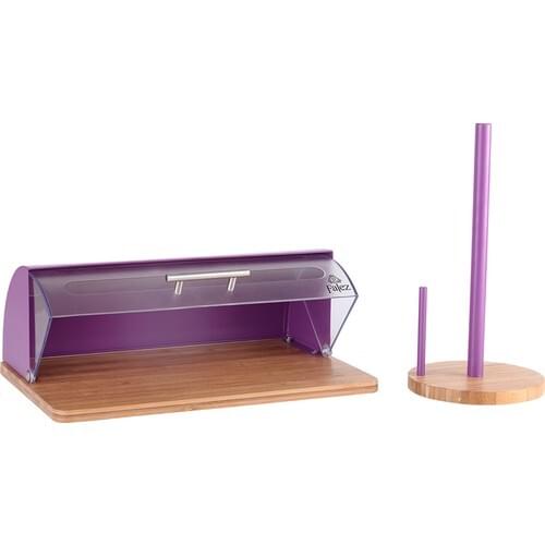 Falez Mora Wood Kitchen Setı