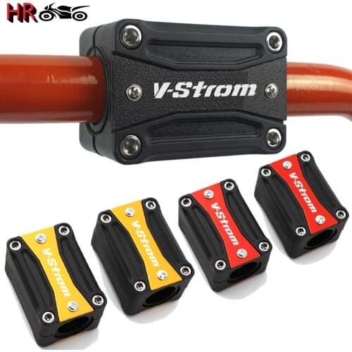 For SUZUKI DL250 DL650 V-Strom DL1000 DL 650/XT 1000/XT High Quality Motorcycle Engine Protection Guard Bumper Decorative Block