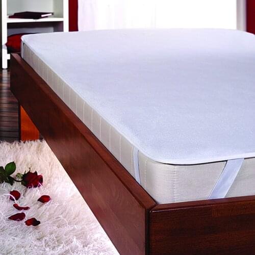 Azalea Home Cotton Elastic Belt Liquid Waterproof Mattress Protector Double Personality Mattress 140x200