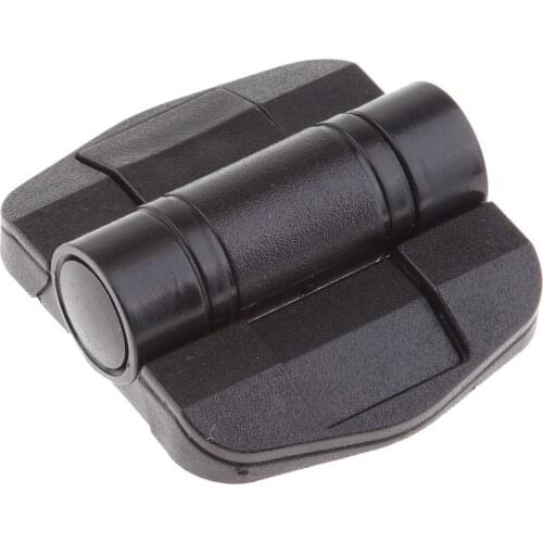 Door Positioning Hinges 150 Degree Detented Open Angle for Southco