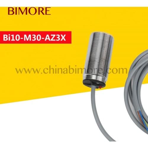 Escalator Proximity Switch Inductive Sensor Bi10-M30-AZ3X