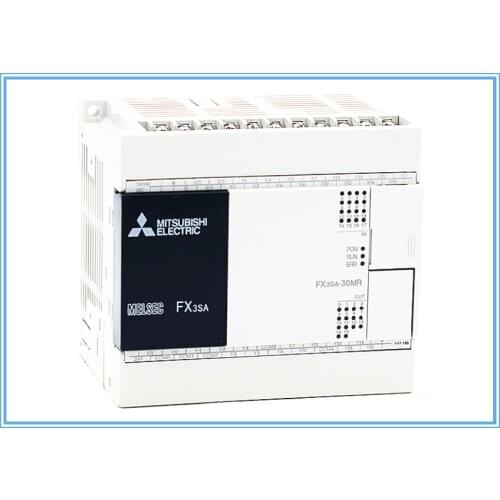 FX3SA-14MR/14MT-CM programmable controller spot