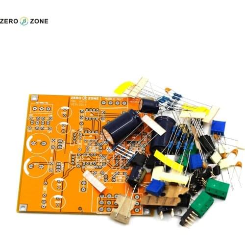 GZLOZONE MBL-6010 (Base On MBL6010D) Preamplifier Kit With ALPS Potentiometer
