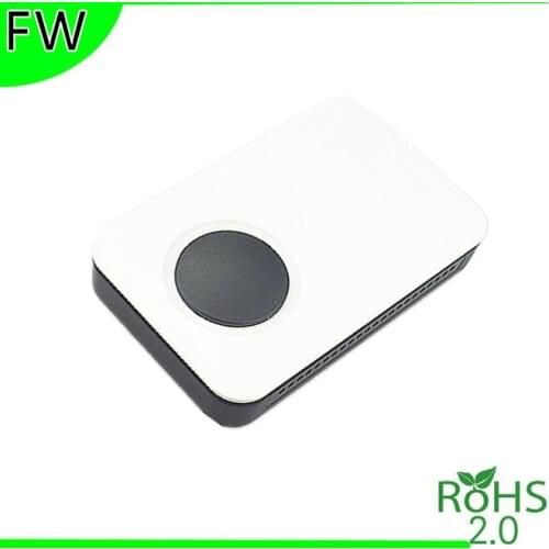 Good sell 160*100*30mm electronic project box electronic case plastic network box in china