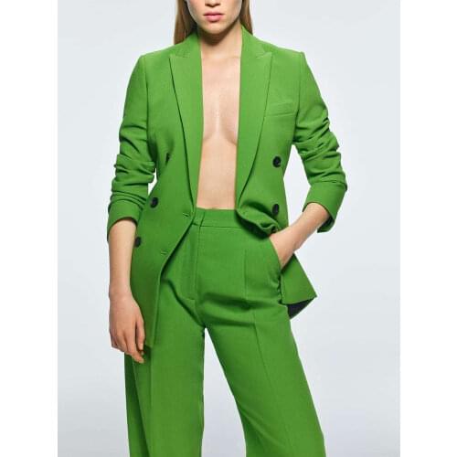 Женские офисные брючные костюмы Kumsvag China At AliExpress