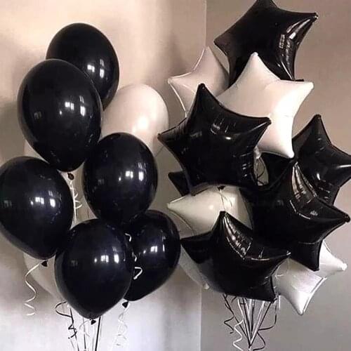 LQDIANTANG Foil Balloons