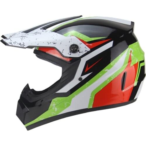 Motorcycle Adult BIKE BICYCLE motocross Off Road Helmet ATV Dirt bike Downhill MTB DH racing helmet cross Helmet capacetes