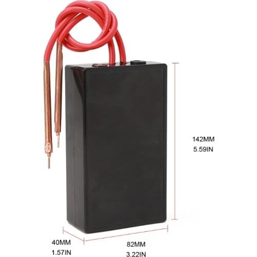 Portable DIY Spot Welder Soldering Machine 18650 Battery Spot Welder Kit Y5JA