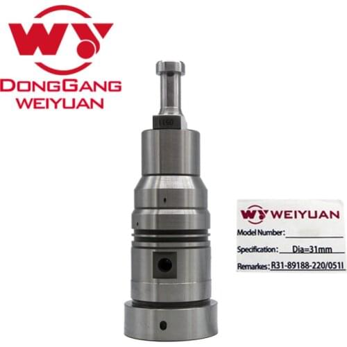 Professional manufacture diesel engine parts marine ship plunger barrel assembly R31-89188-220/05I suit for YANMAR N330