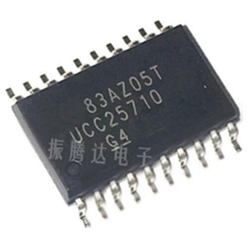 UCC25710DWR UCC UCC25710 25710 25710DWR SOP-20 IC