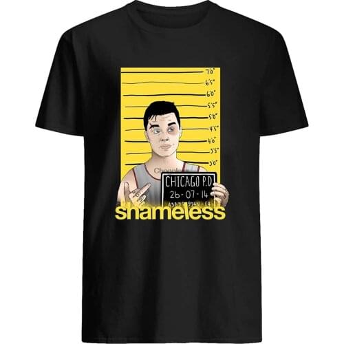 PERIPATETIC #Shamless Movie Chicago PD Funny Cute Film tv Ian #Carl Frank #Gallagher Gift for Female Women Unisex T-Shirt