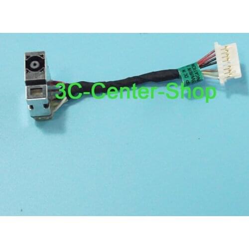 1 PCS DC Jack Connector For HP Pavilion 13-A 13-A000 13-A100 13-A001NS 13-A001NX dc jack DC Power Jack Socket Plug Cable