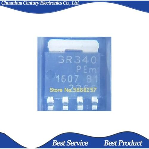 10 Pcs/Lot PSMN3R3-40YS 3R340 SOT-669 New and Original In Stock