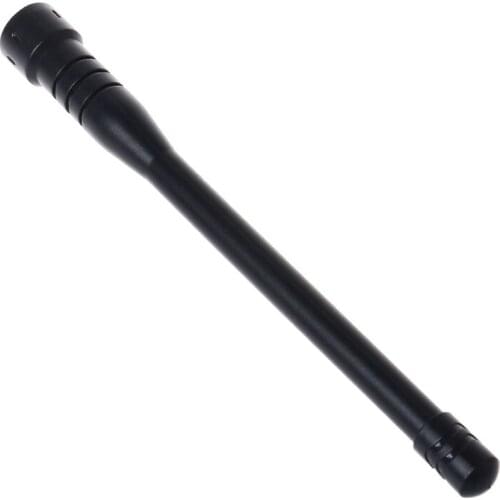 2Pcs SMA-Female 430Mhz UHF Telescopic Gain Antenna for baofeng UV-5R 888s 777s