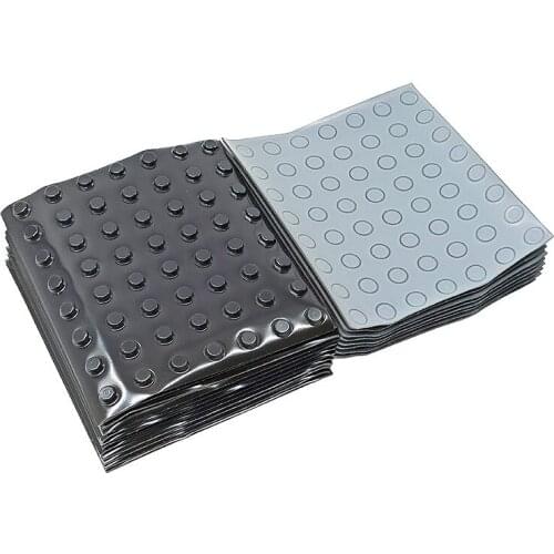 3M Anti-Collision Adhesive Foot Pad SJ5076 Cabinet Door Noise Damping Protection Black Gasket 3000PCS/BOX