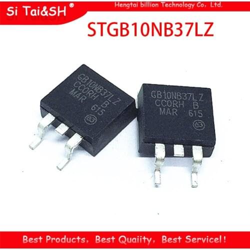 5CS STGB10NB37LZ TO-263 GB10NB37LZ TO263 STGB10NB37 SMD