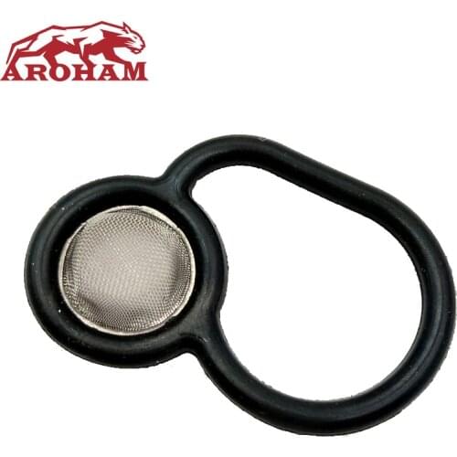 Aroham For Honda 92-94 Civic Prelude Del Sol D16 EG6 D16Z6 Upper VTEC Solenoid Gasket 36172-P08-005/36172P08005