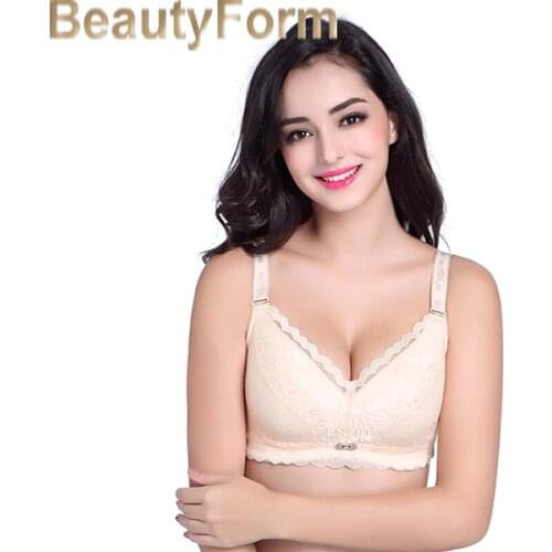 Бесшовные бюстгальтеры BEAUTYFORM China At AliExpress