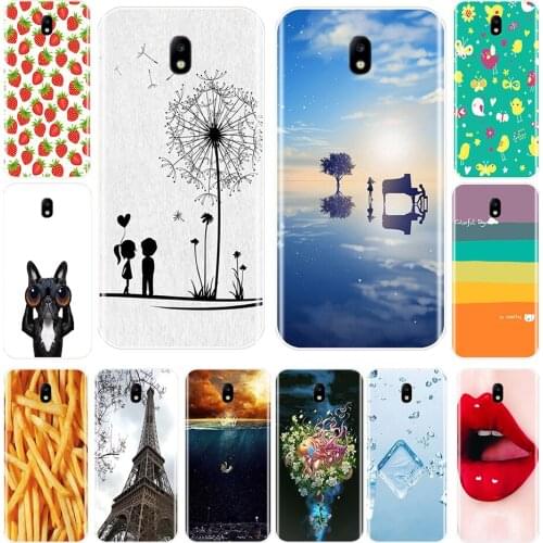 Phone Case For Samsung Galaxy J1 mini J3 J4 J5 J6 J7 J8 Plus 2018 2016 2017 Soft TPU Silicone Back Cover J2 core J5 J7 Prime