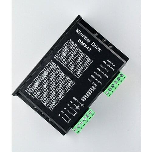 1pcs DM542 DSP digital 57/60/86 stepping motor driver