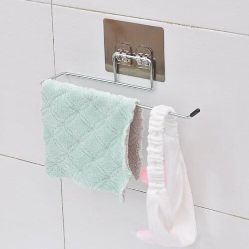 Toilet Roll Holder Stand Organizer Rack Cabinet Paper Towel Hanger Bathroom Accessories A1