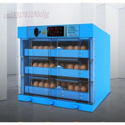 Incubator Small Household Automatic Egg Incubator Intelligent Temperature Controller Mini Incubator Chicken Incubator