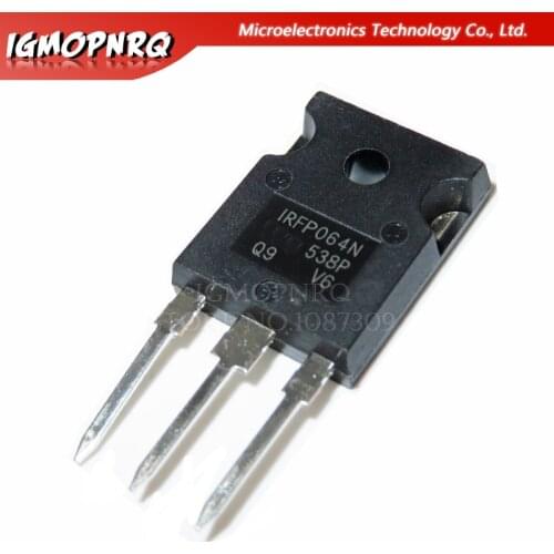 5pcs IRFP064 IRFP064N N-channel TO-247 new original