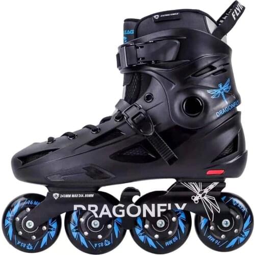 Japy 2020 Original Flying Eagle F3s Dragonfly Inline Skates Falcon Adult Roller Shoe Slalom Sliding Free Skating Good As SEBA