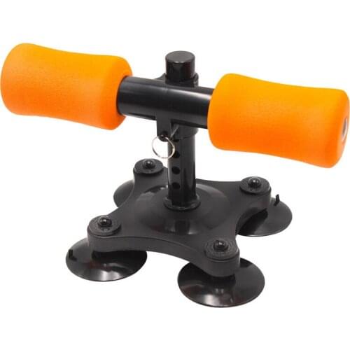 Hot Portable Situp Bar Abdominal Muscle Trainer Fitness Equipment for Push Up Muscle Training MVI-ing