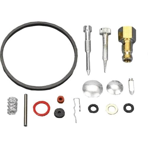 Carburetor Repair Rebuild Kit Replacement Accessories For Tecumseh 31840 2HP-7HP For Stens 520-338 Garden Tools Parts