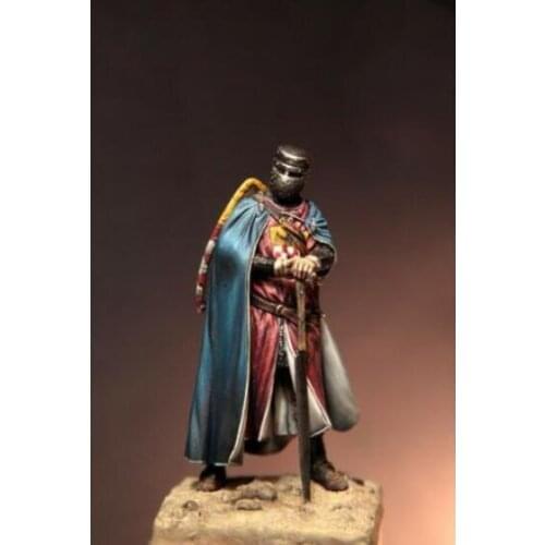 1/32 Assembly Resin Figure kit Warrior