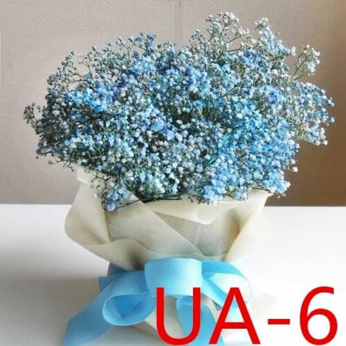 New simulation rose wedding holding flower home bouquet ornaments UC