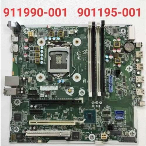 Original Motherboard for HP Prodesk 600 680 G3 MT motherboard 911990-001 901195-001