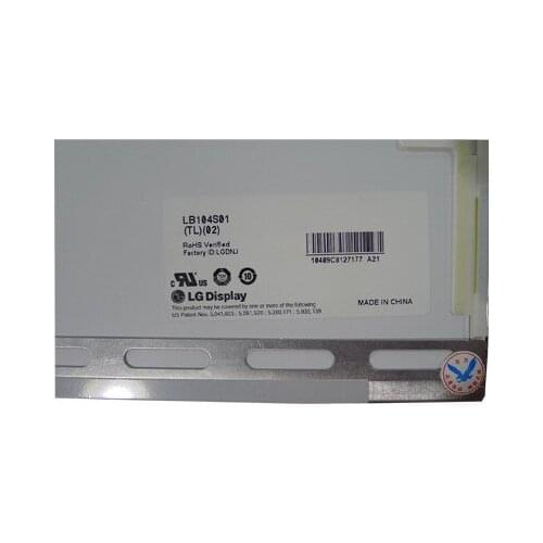 Original 10.4'' inch LCD screen LB104S01-TL01