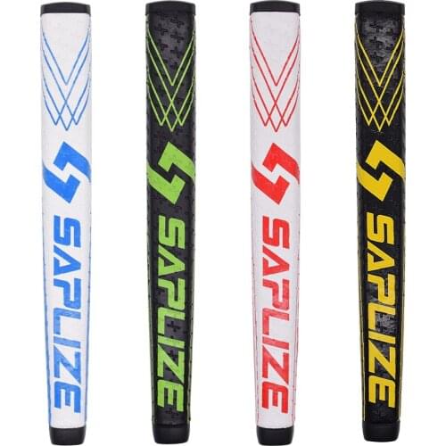SAPLIZE Putter-Grip Pistol Midsize Anti-Slip Pattern 4 Colors For Choice