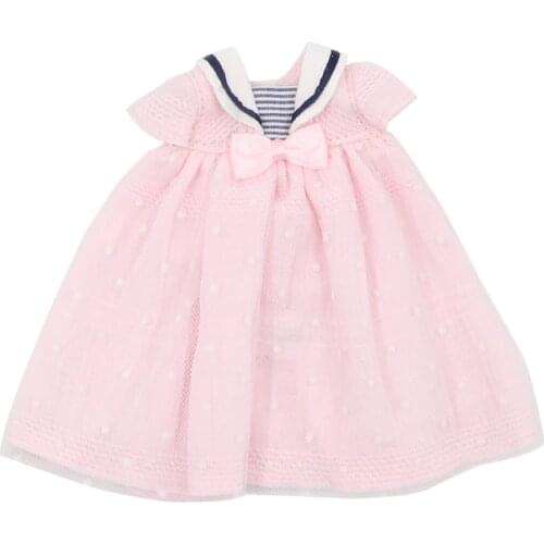 ICY DBS Blyth DollDBS Blyth icy 1/6 30cm bjd The fair maiden Clothes Youthful lovely lacy skirt azone lacce girls toy gift