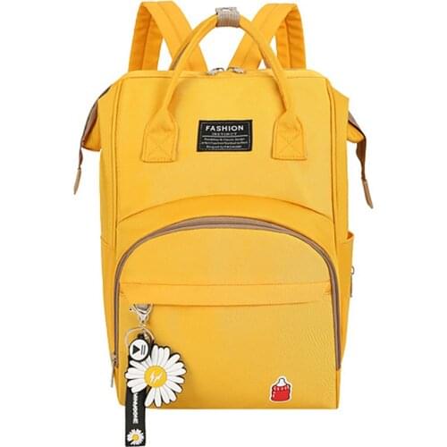 Diaper Bag Backpack Large Capacity Baby Nappy Diaper Mummy Bag Maternity Backpack Bags Stroller For Baby Care